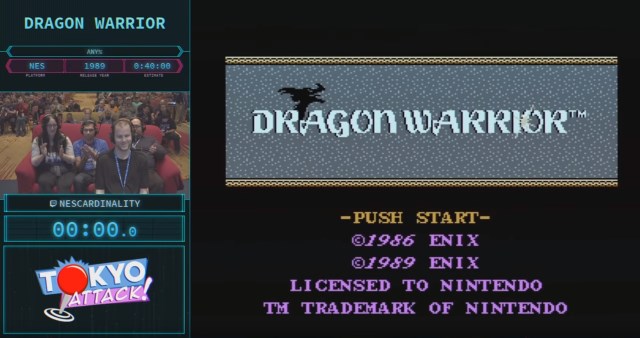 Dragon Warrior NES